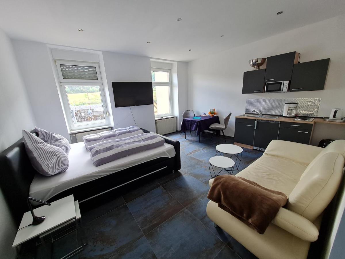 Buergerhaus Zeltingen Apartment I Extérieur photo