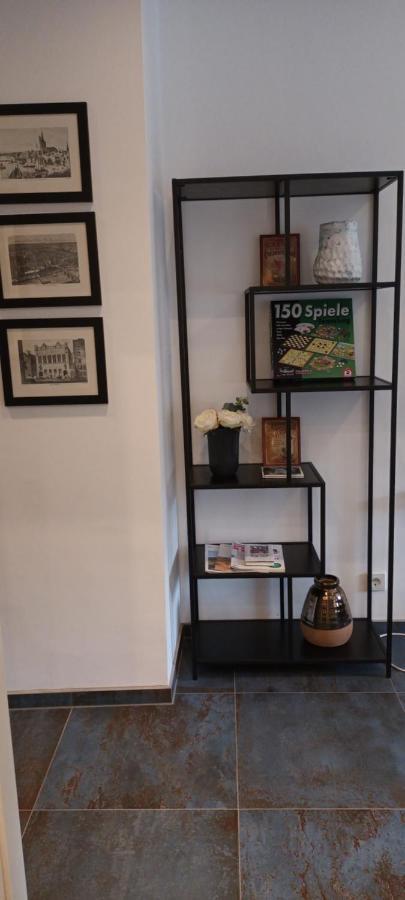 Buergerhaus Zeltingen Apartment I Extérieur photo