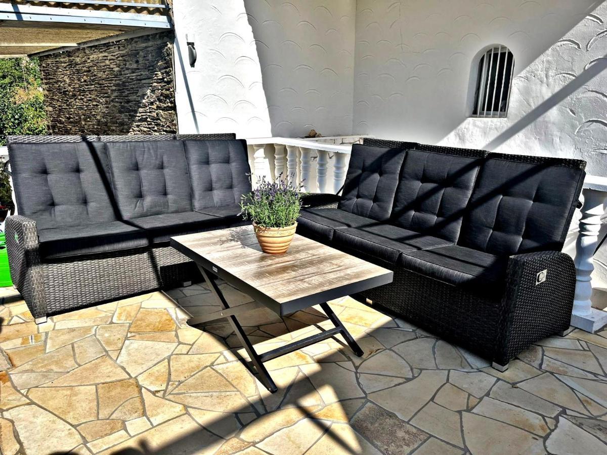 Buergerhaus Zeltingen Apartment I Extérieur photo