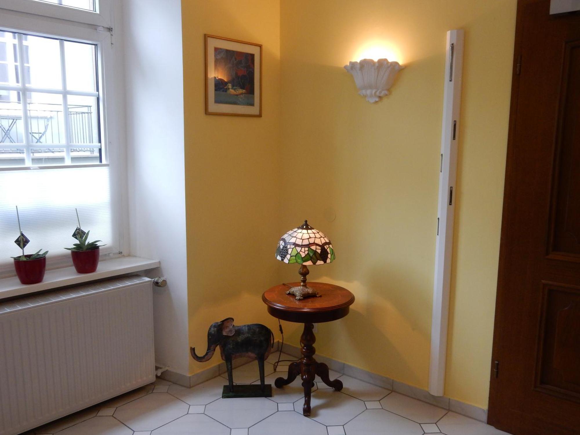 Buergerhaus Zeltingen Apartment I Extérieur photo