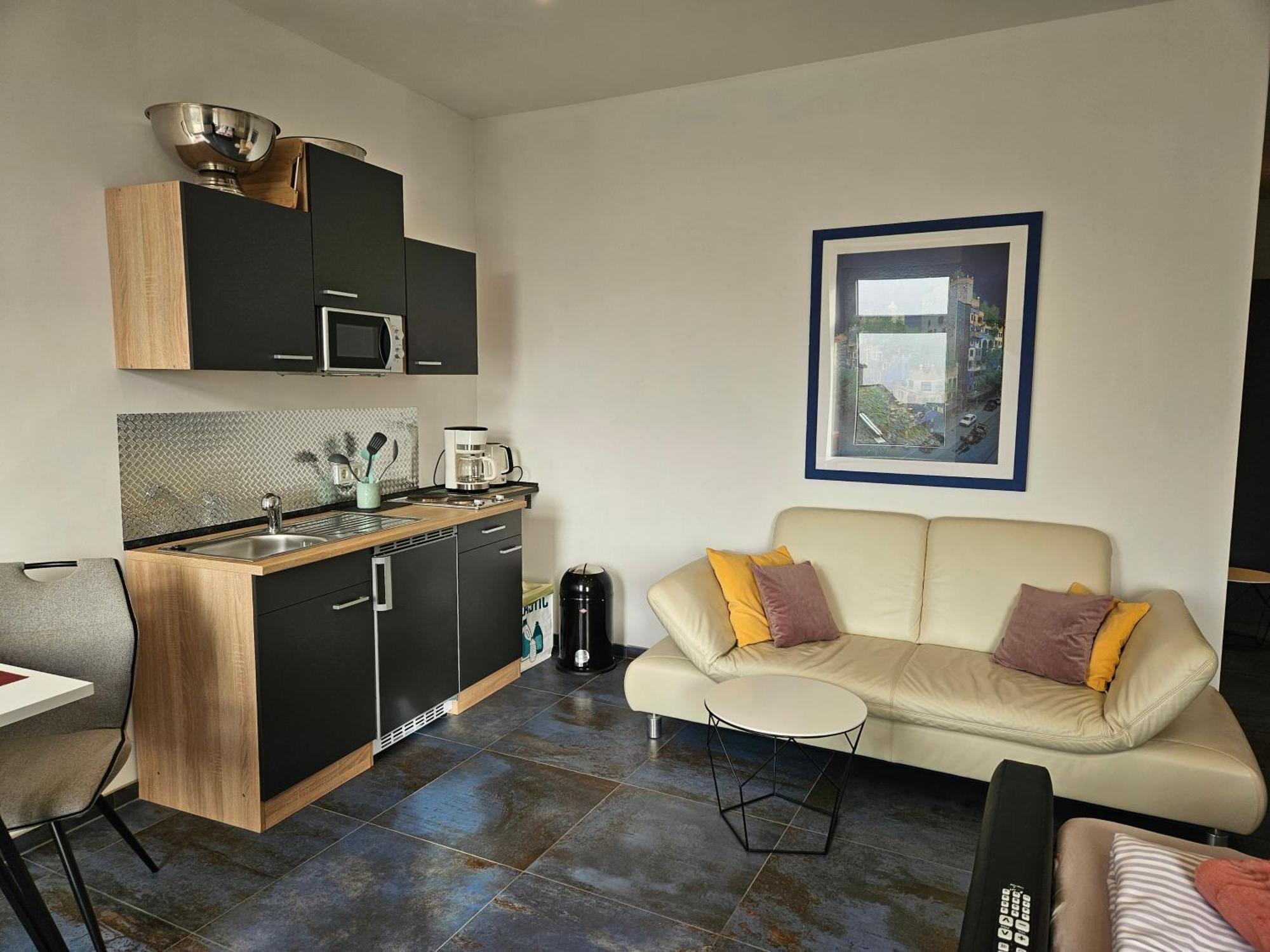Buergerhaus Zeltingen Apartment I Extérieur photo