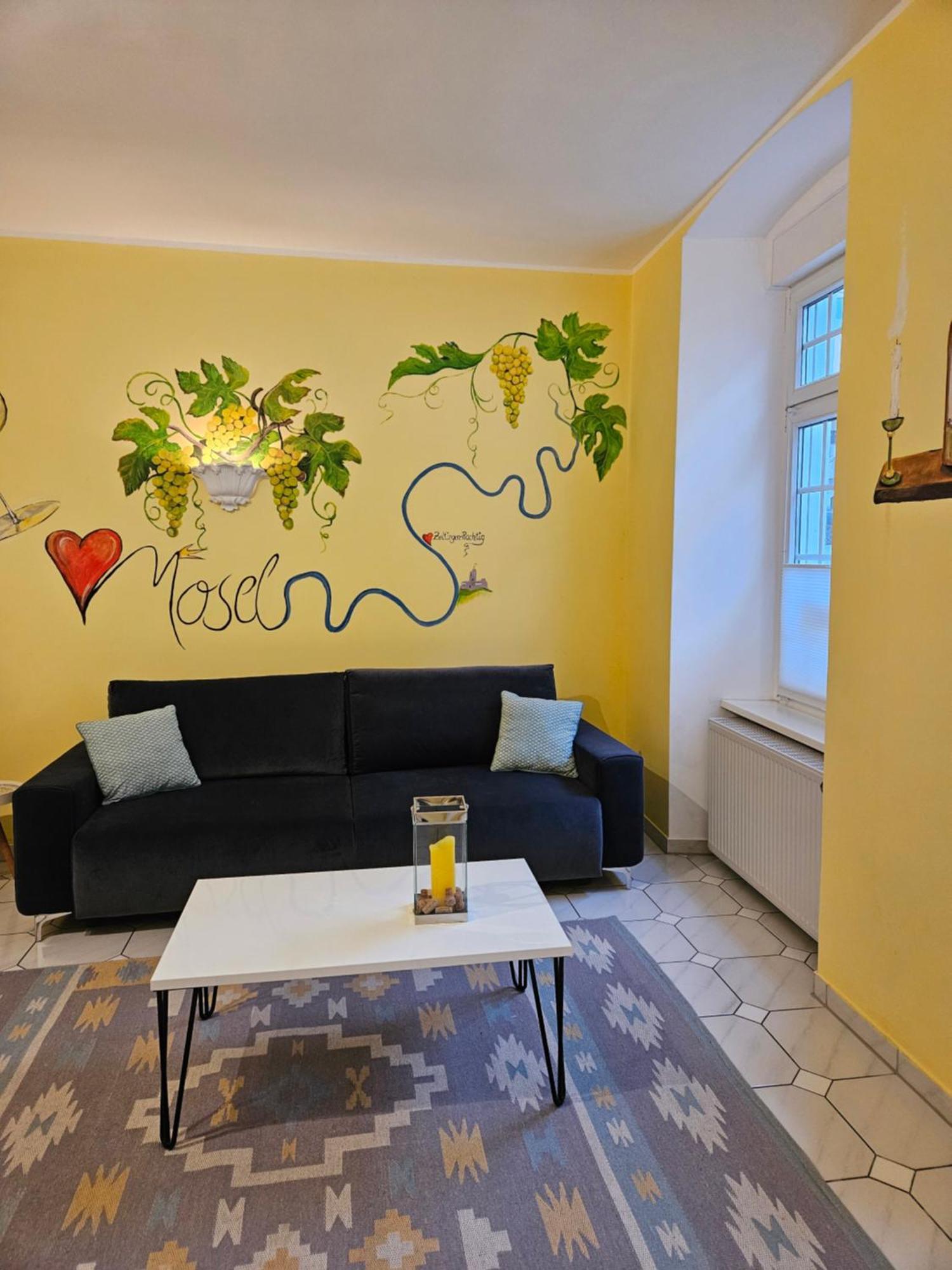 Buergerhaus Zeltingen Apartment I Extérieur photo