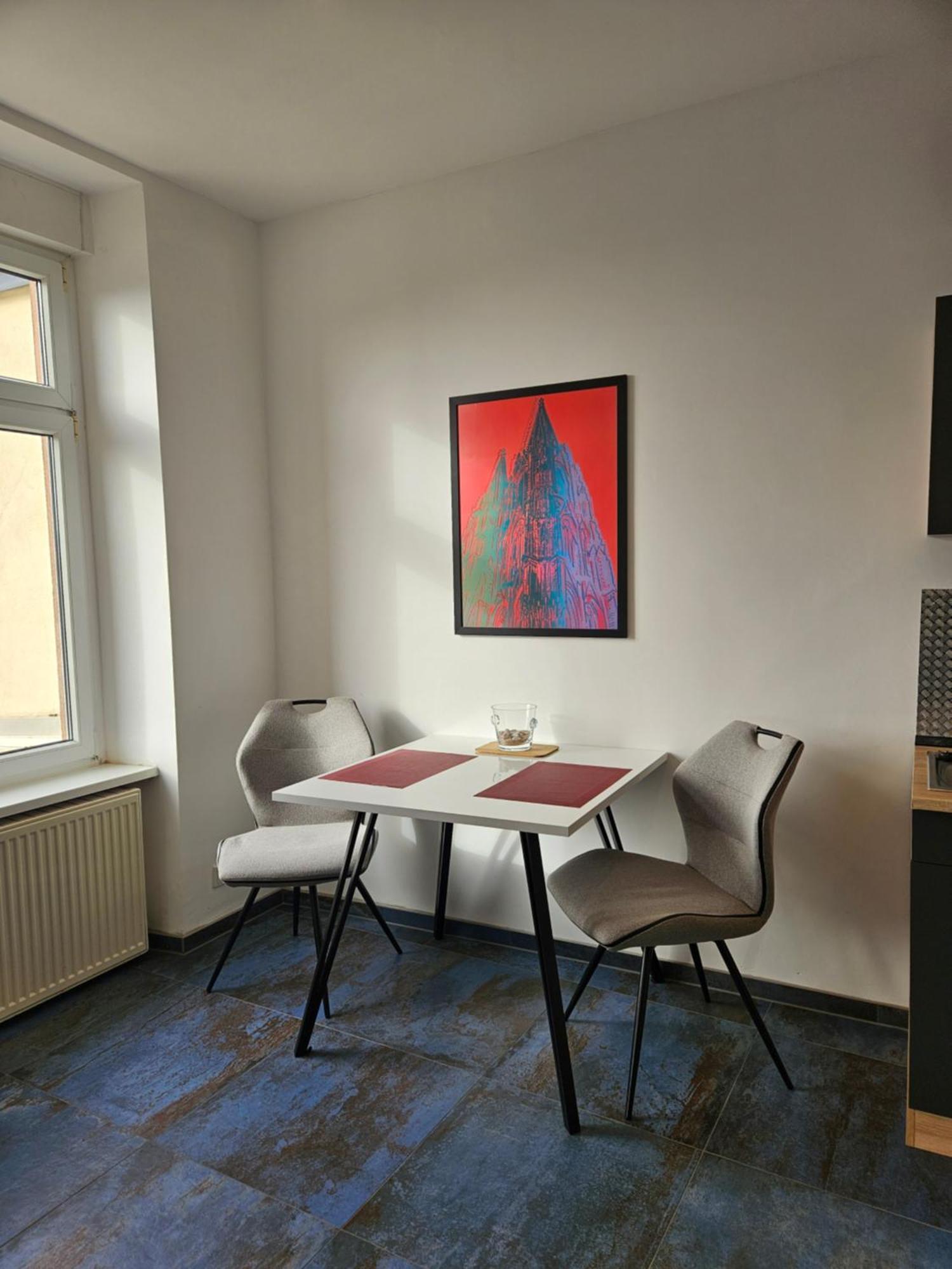 Buergerhaus Zeltingen Apartment I Extérieur photo