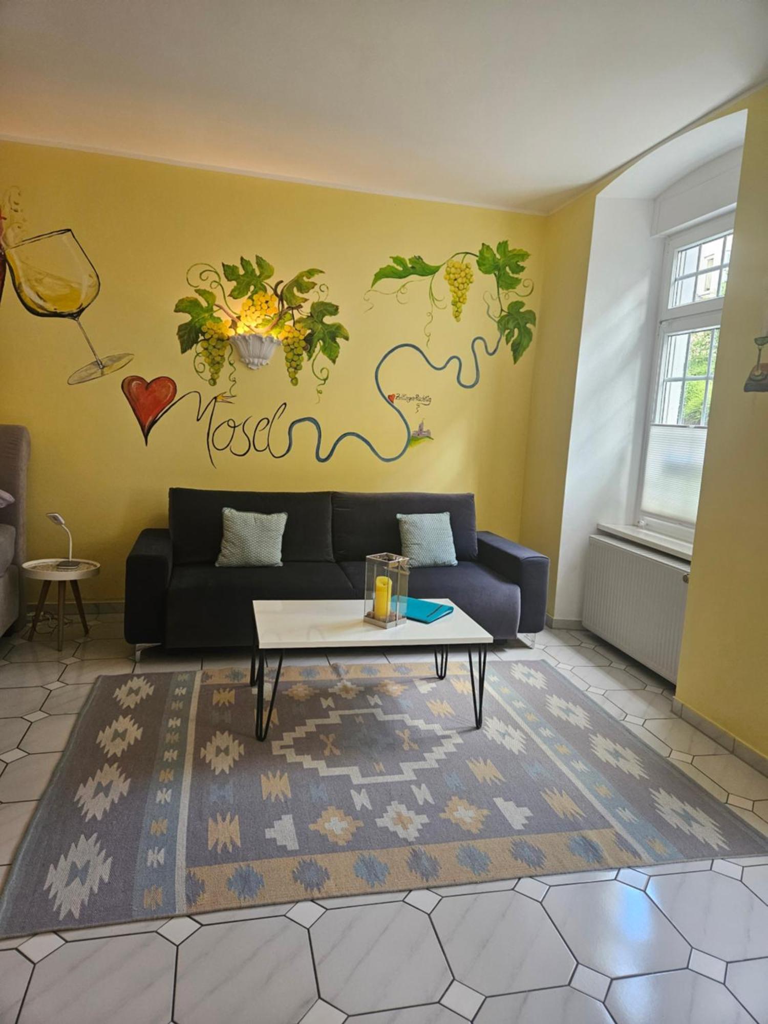 Buergerhaus Zeltingen Apartment I Chambre photo